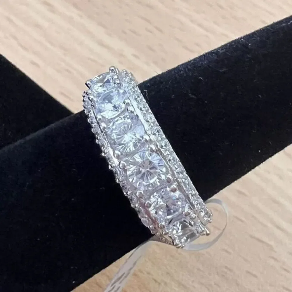DM band size sterling